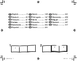 Preview for 2 page of Panasonic ES-LV6U Operating Instructions Manual