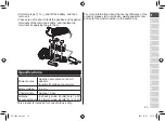 Preview for 23 page of Panasonic ES-LV6U Operating Instructions Manual