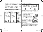 Preview for 36 page of Panasonic ES-LV6U Operating Instructions Manual