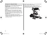 Preview for 44 page of Panasonic ES-LV6U Operating Instructions Manual