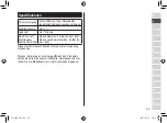 Preview for 45 page of Panasonic ES-LV6U Operating Instructions Manual