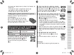 Preview for 61 page of Panasonic ES-LV6U Operating Instructions Manual