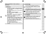 Preview for 75 page of Panasonic ES-LV6U Operating Instructions Manual