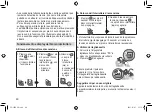 Preview for 80 page of Panasonic ES-LV6U Operating Instructions Manual