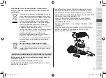 Preview for 87 page of Panasonic ES-LV6U Operating Instructions Manual