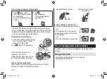 Preview for 100 page of Panasonic ES-LV6U Operating Instructions Manual