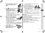 Preview for 101 page of Panasonic ES-LV6U Operating Instructions Manual