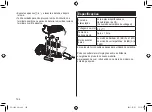 Preview for 166 page of Panasonic ES-LV6U Operating Instructions Manual