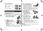 Preview for 178 page of Panasonic ES-LV6U Operating Instructions Manual