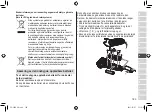 Preview for 183 page of Panasonic ES-LV6U Operating Instructions Manual