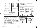 Preview for 194 page of Panasonic ES-LV6U Operating Instructions Manual