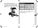 Preview for 201 page of Panasonic ES-LV6U Operating Instructions Manual