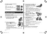 Preview for 214 page of Panasonic ES-LV6U Operating Instructions Manual