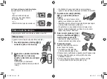 Preview for 252 page of Panasonic ES-LV6U Operating Instructions Manual