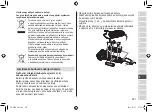 Preview for 257 page of Panasonic ES-LV6U Operating Instructions Manual