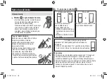 Preview for 268 page of Panasonic ES-LV6U Operating Instructions Manual