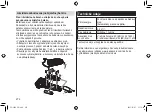 Preview for 276 page of Panasonic ES-LV6U Operating Instructions Manual