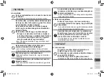 Preview for 281 page of Panasonic ES-LV6U Operating Instructions Manual