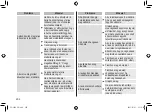 Preview for 292 page of Panasonic ES-LV6U Operating Instructions Manual