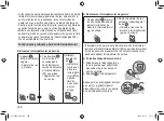 Preview for 308 page of Panasonic ES-LV6U Operating Instructions Manual