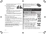 Preview for 310 page of Panasonic ES-LV6U Operating Instructions Manual