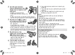 Preview for 328 page of Panasonic ES-LV6U Operating Instructions Manual