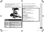 Preview for 333 page of Panasonic ES-LV6U Operating Instructions Manual