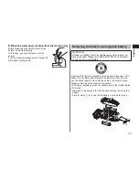 Preview for 13 page of Panasonic ES-LV81-K Operating Instructions Manual