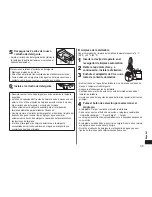 Preview for 35 page of Panasonic ES-LV81-K Operating Instructions Manual