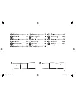 Preview for 2 page of Panasonic ES-LV81 Operating Instructions Manual