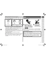 Preview for 7 page of Panasonic ES-LV81 Operating Instructions Manual