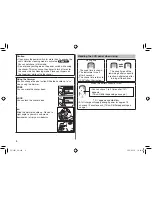 Preview for 8 page of Panasonic ES-LV81 Operating Instructions Manual