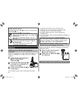 Preview for 18 page of Panasonic ES-LV81 Operating Instructions Manual