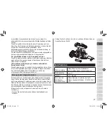 Preview for 27 page of Panasonic ES-LV81 Operating Instructions Manual