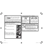 Preview for 32 page of Panasonic ES-LV81 Operating Instructions Manual