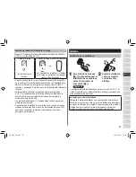 Preview for 67 page of Panasonic ES-LV81 Operating Instructions Manual