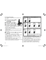 Preview for 70 page of Panasonic ES-LV81 Operating Instructions Manual