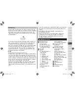 Preview for 77 page of Panasonic ES-LV81 Operating Instructions Manual