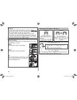 Preview for 80 page of Panasonic ES-LV81 Operating Instructions Manual