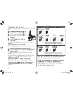 Preview for 82 page of Panasonic ES-LV81 Operating Instructions Manual