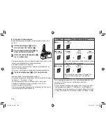 Preview for 106 page of Panasonic ES-LV81 Operating Instructions Manual