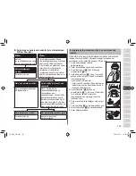 Preview for 107 page of Panasonic ES-LV81 Operating Instructions Manual