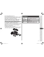 Preview for 111 page of Panasonic ES-LV81 Operating Instructions Manual