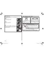 Preview for 116 page of Panasonic ES-LV81 Operating Instructions Manual