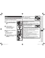 Preview for 117 page of Panasonic ES-LV81 Operating Instructions Manual