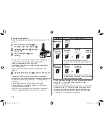 Preview for 118 page of Panasonic ES-LV81 Operating Instructions Manual