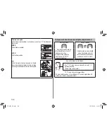 Preview for 128 page of Panasonic ES-LV81 Operating Instructions Manual