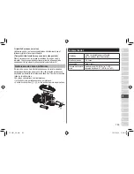 Preview for 135 page of Panasonic ES-LV81 Operating Instructions Manual