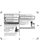 Preview for 138 page of Panasonic ES-LV81 Operating Instructions Manual