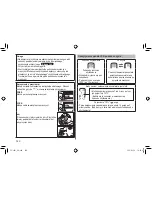 Preview for 140 page of Panasonic ES-LV81 Operating Instructions Manual